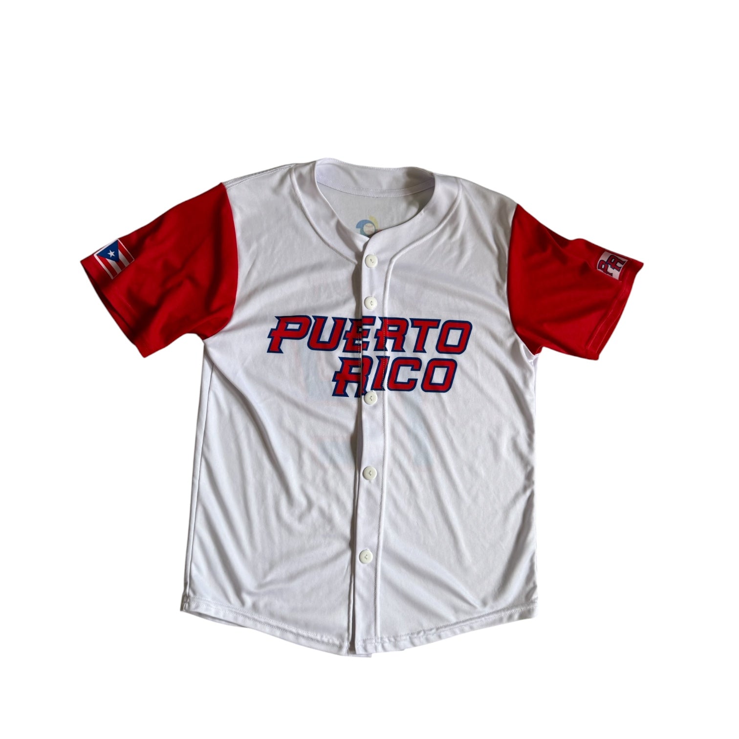 Puerto Rico Francisco Lindor Jersey