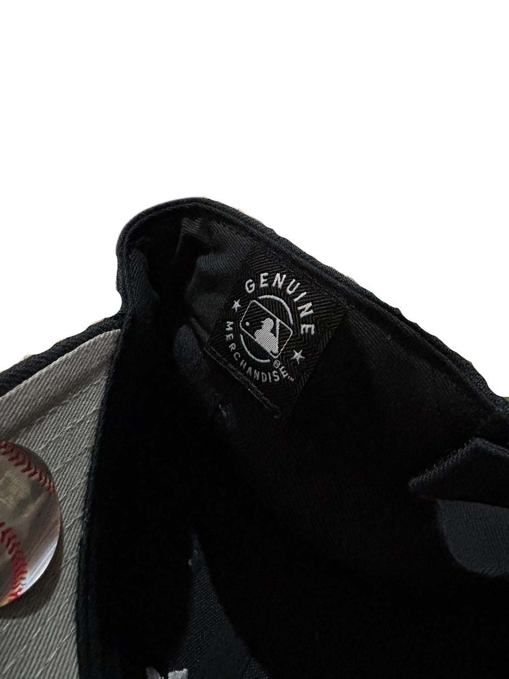 Yankees Hat- Adjustable strap