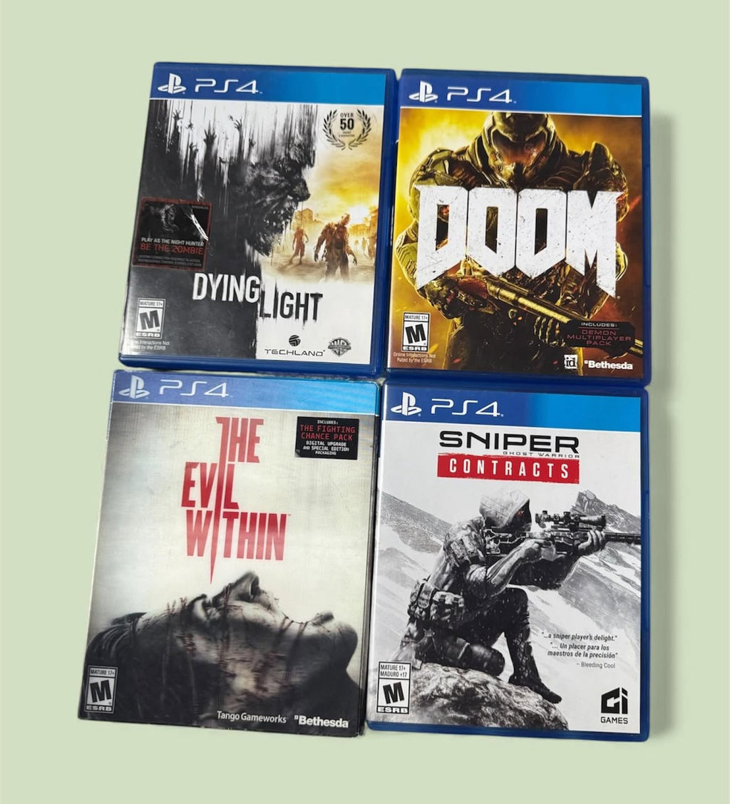 PlayStation 4 Pro 1TB Star Wars Battlefront ll Limited Edition Console ( Used ) in great condition