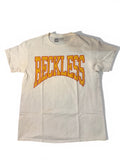 Young & Reckless YR “Reckless” Graphic Tee Light Stained