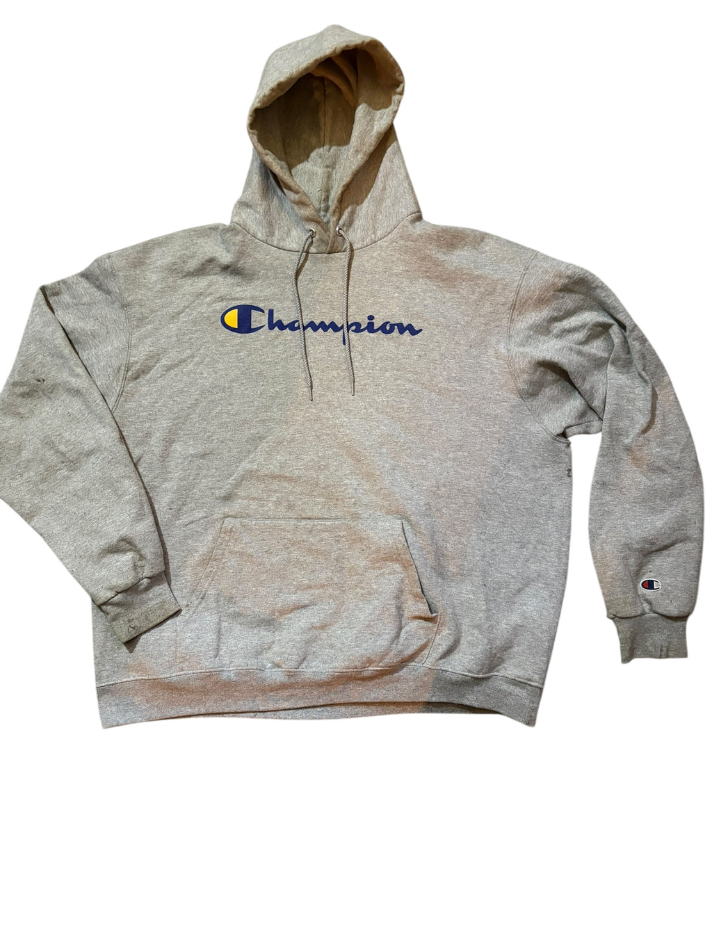 Champion Hoodie and Crewnecks (LOT OF 3)