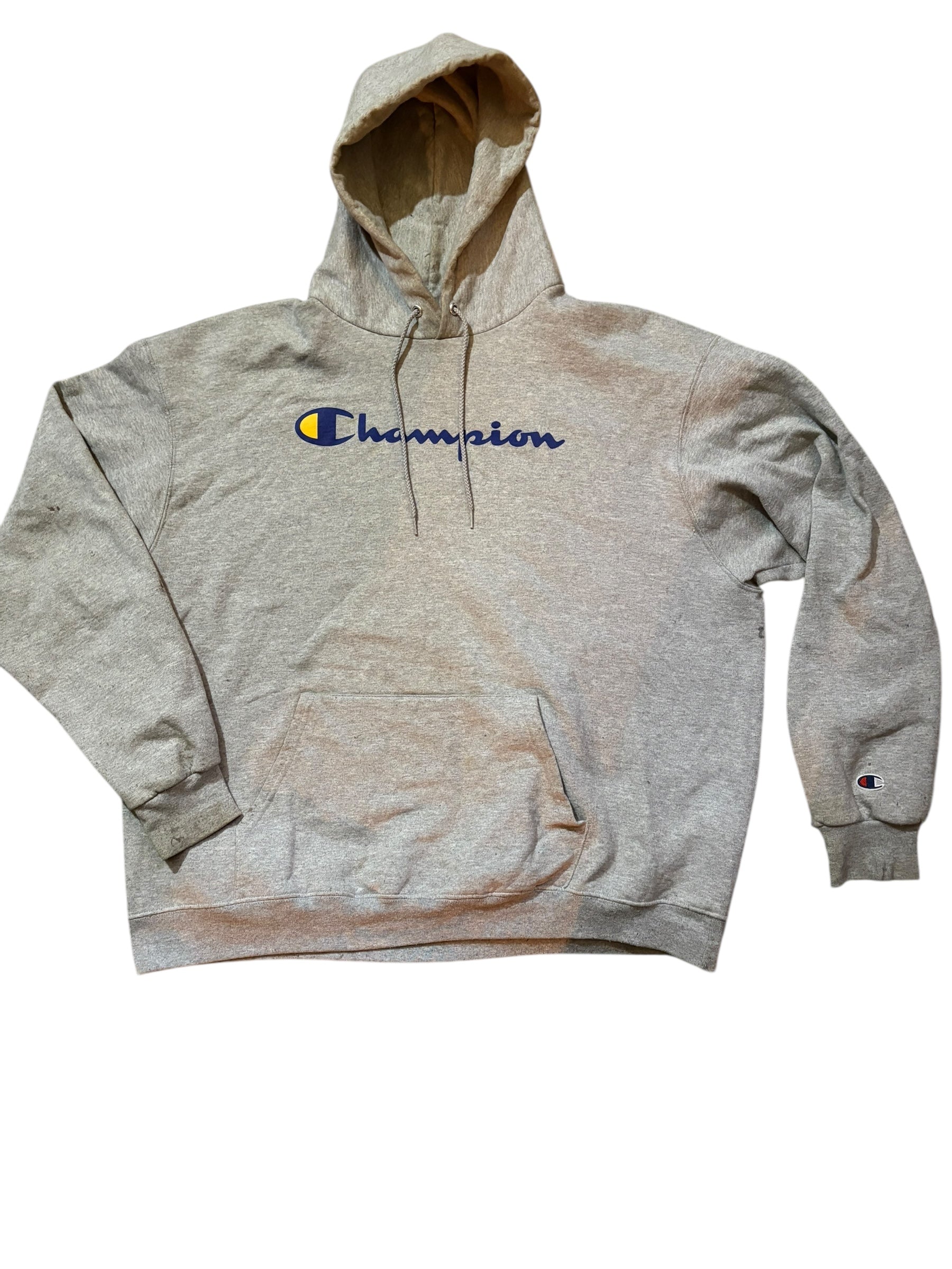 Champion Hoodie and Crewnecks (LOT OF 3)