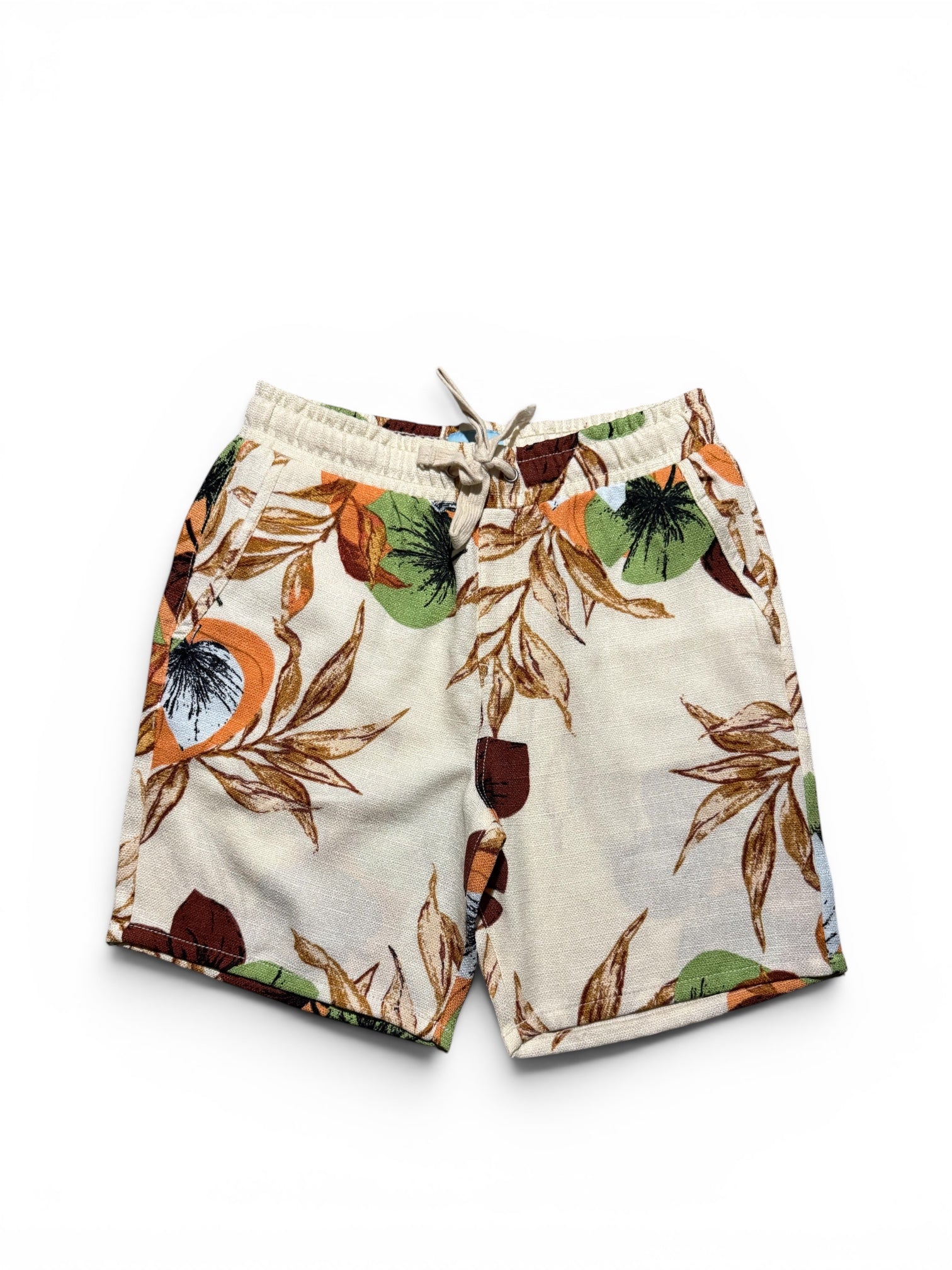 Malibu Beach Club Polyester Shorts