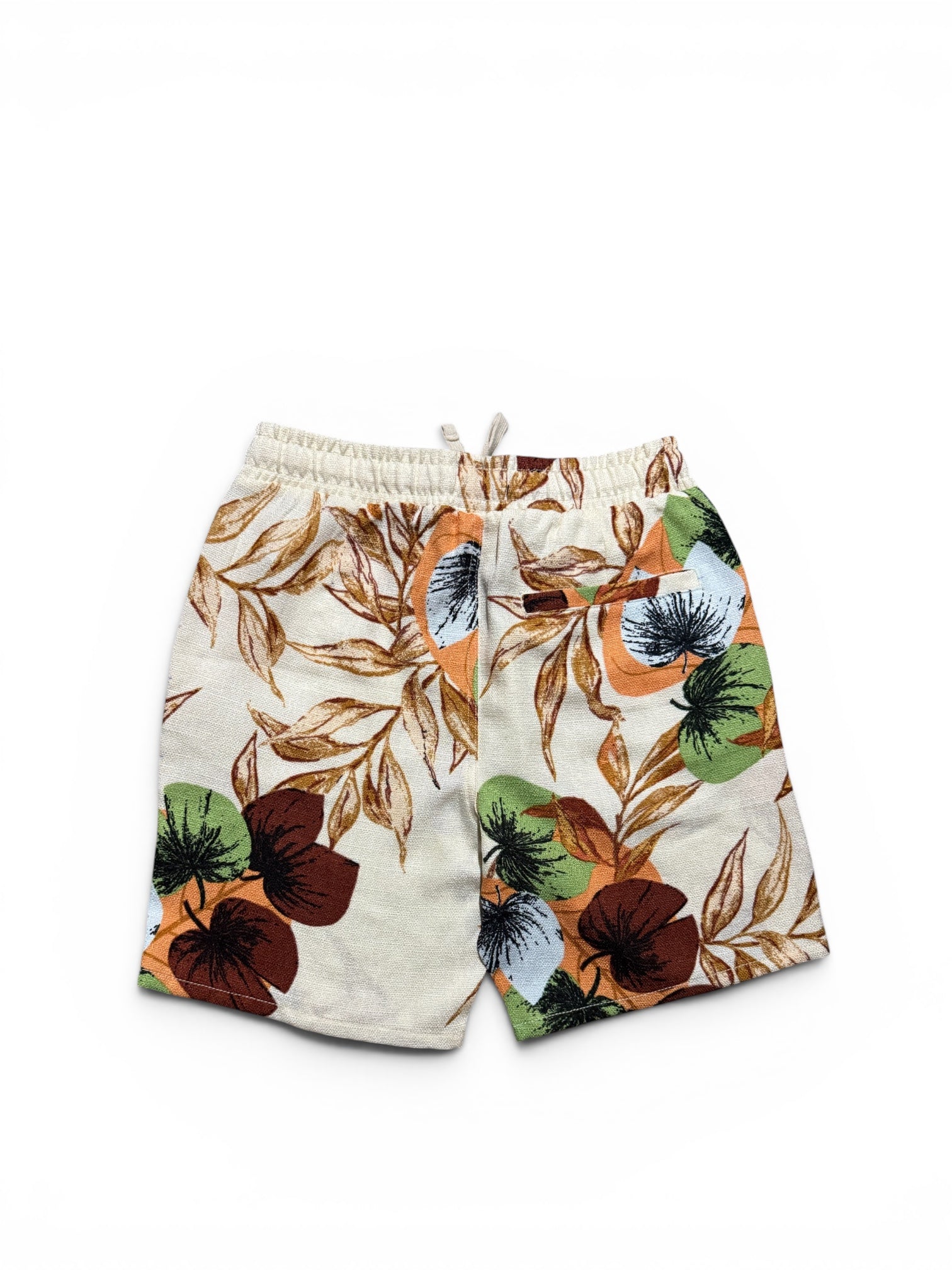 Malibu Beach Club Polyester Shorts