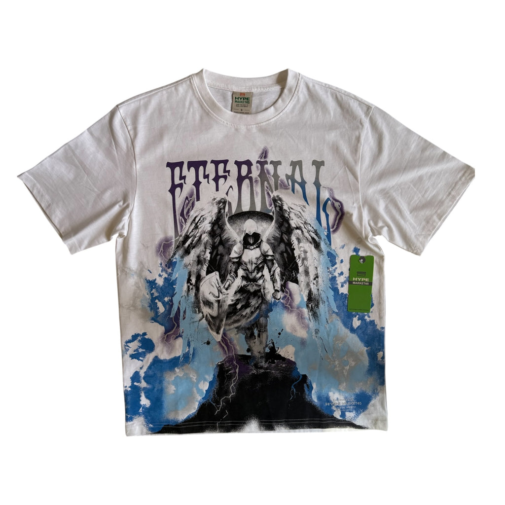 Hype Market45 Heavyweight Tee