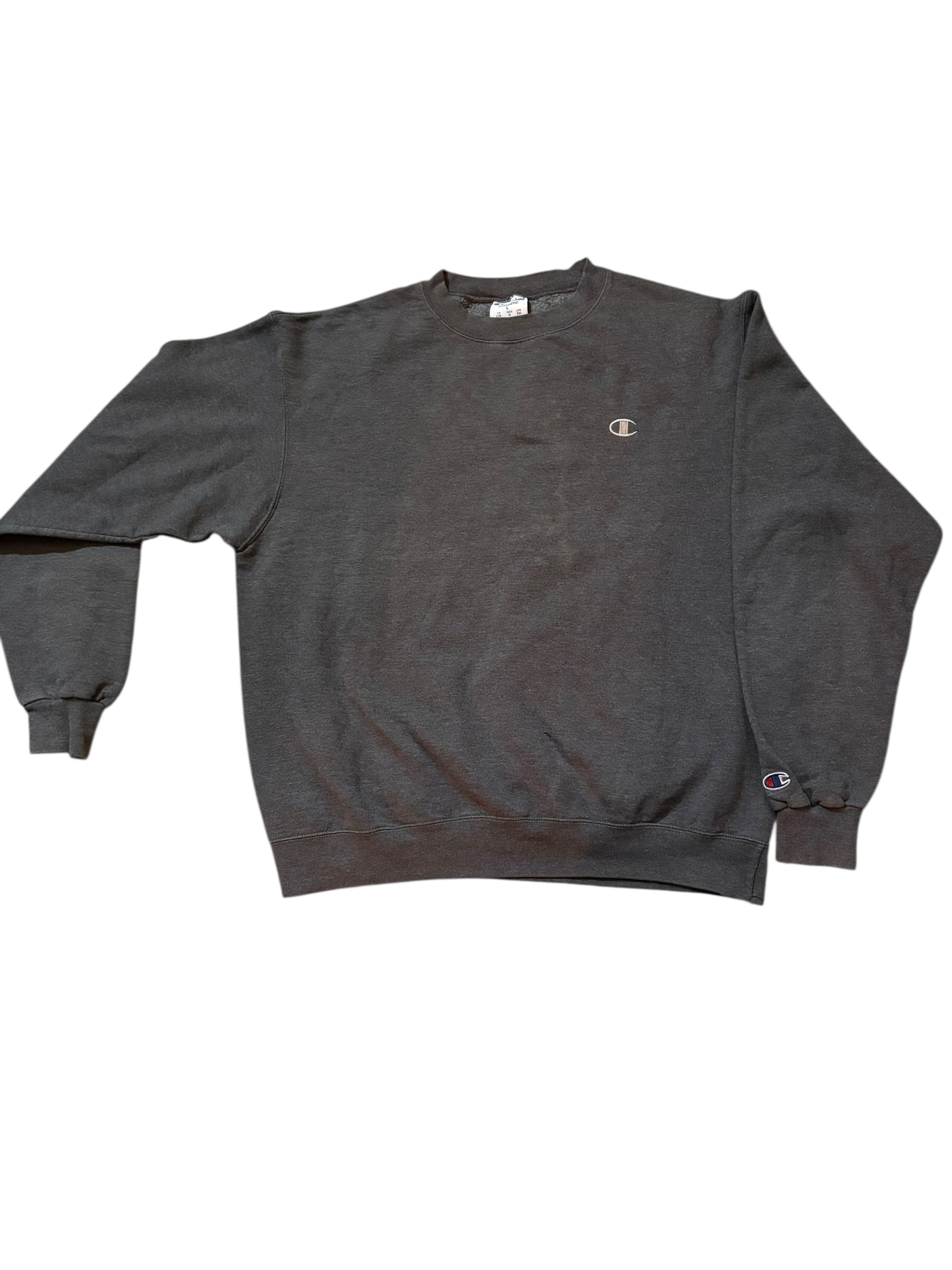 Champion Hoodie and Crewnecks (LOT OF 3)