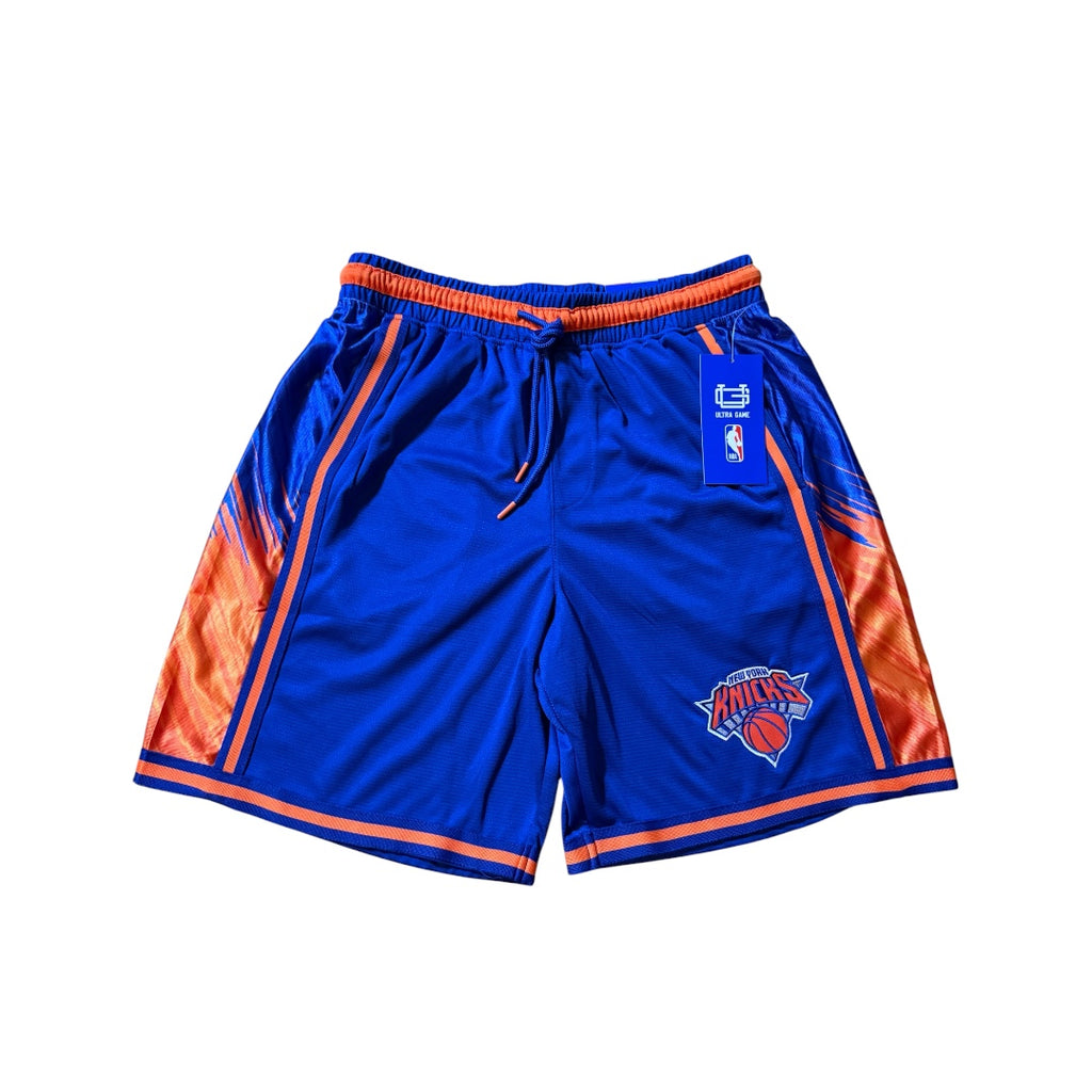 New York Knicks NBA Shorts