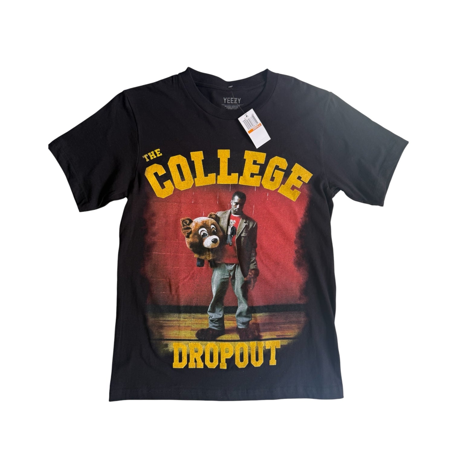 Kanye West The College Dropout Tee