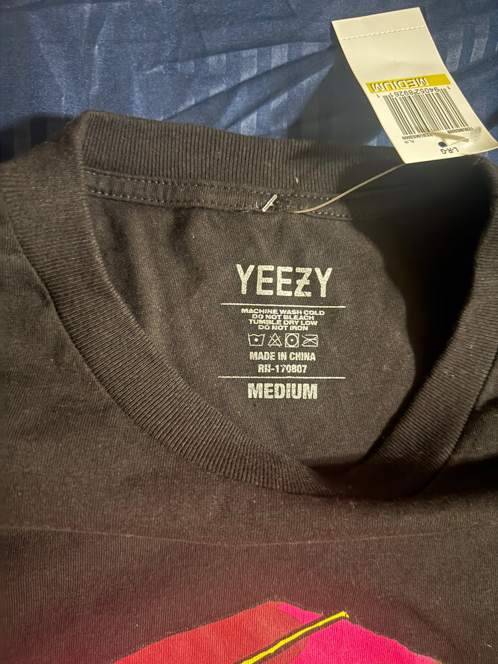 Kanye West Graduation Graphic Tee