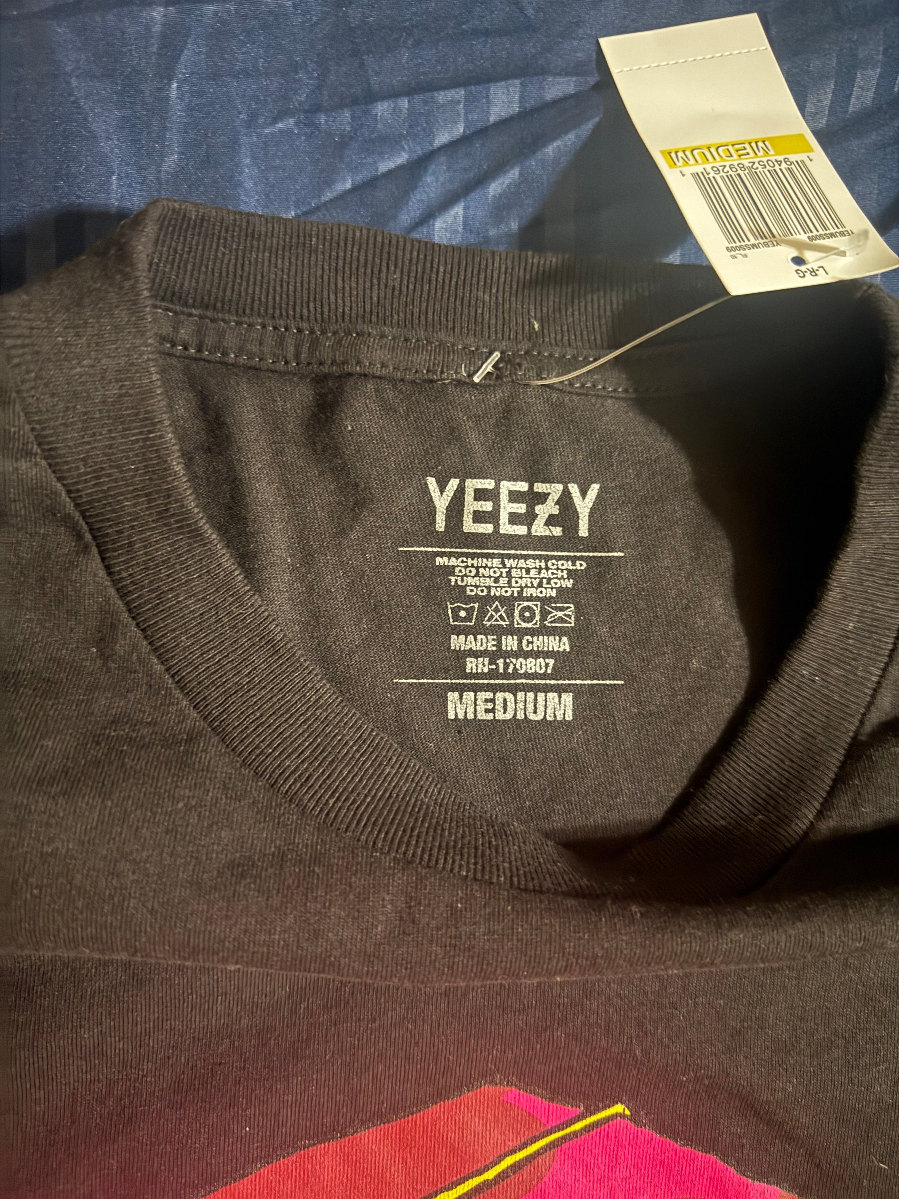 Kanye West Graduation Graphic Tee