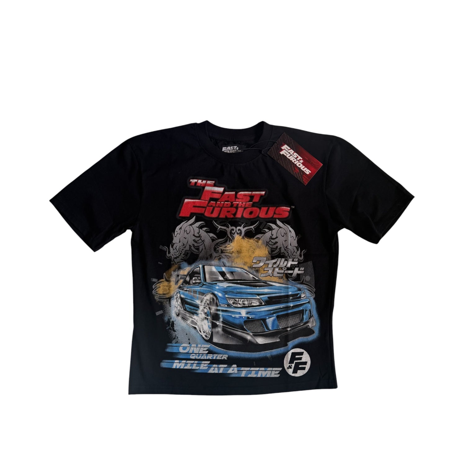 Official Fast and the Furious Tee