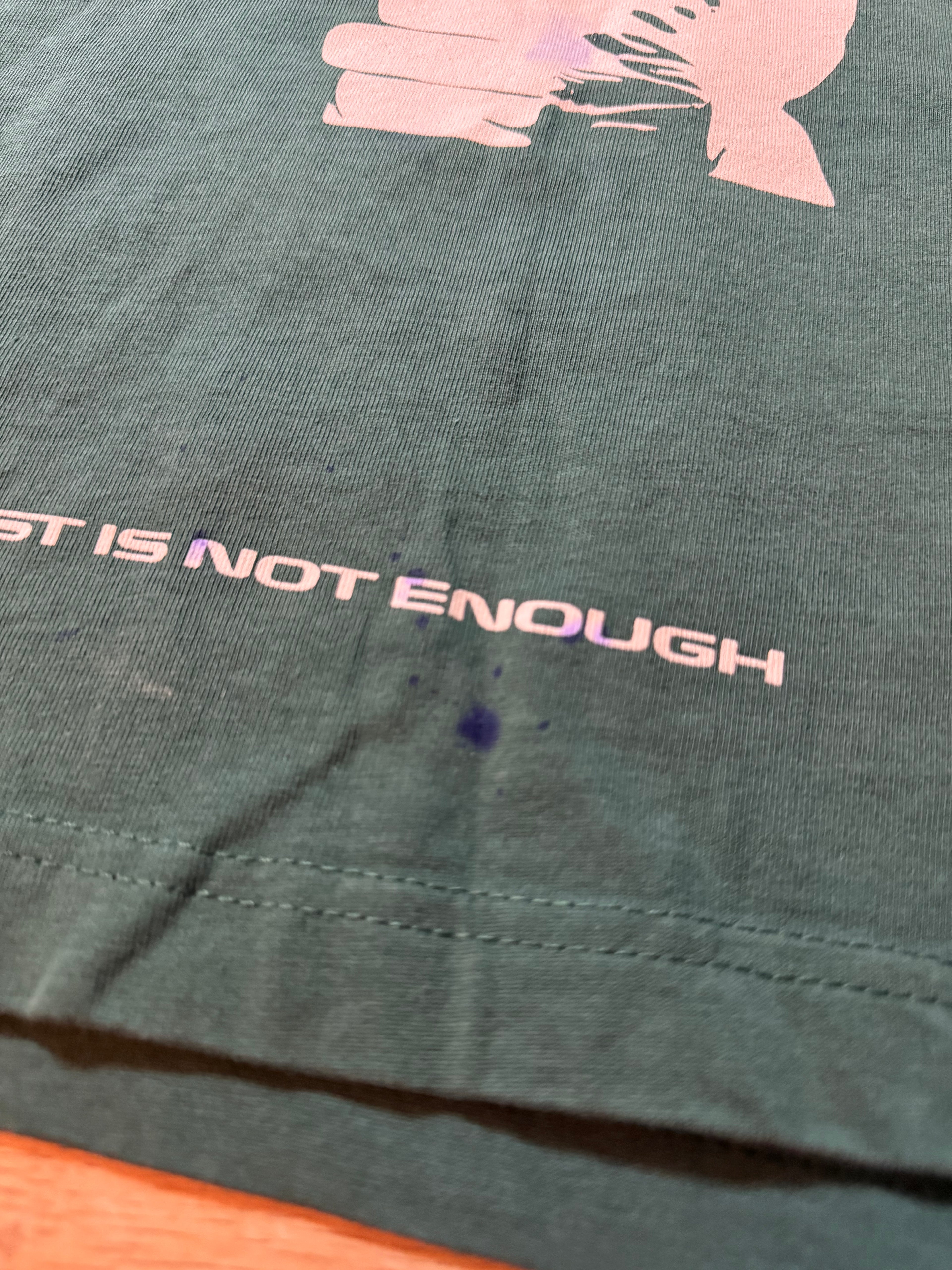 Formula 1 x PacSun F1 Fast Is Not Enough Racing Driver Graphic T