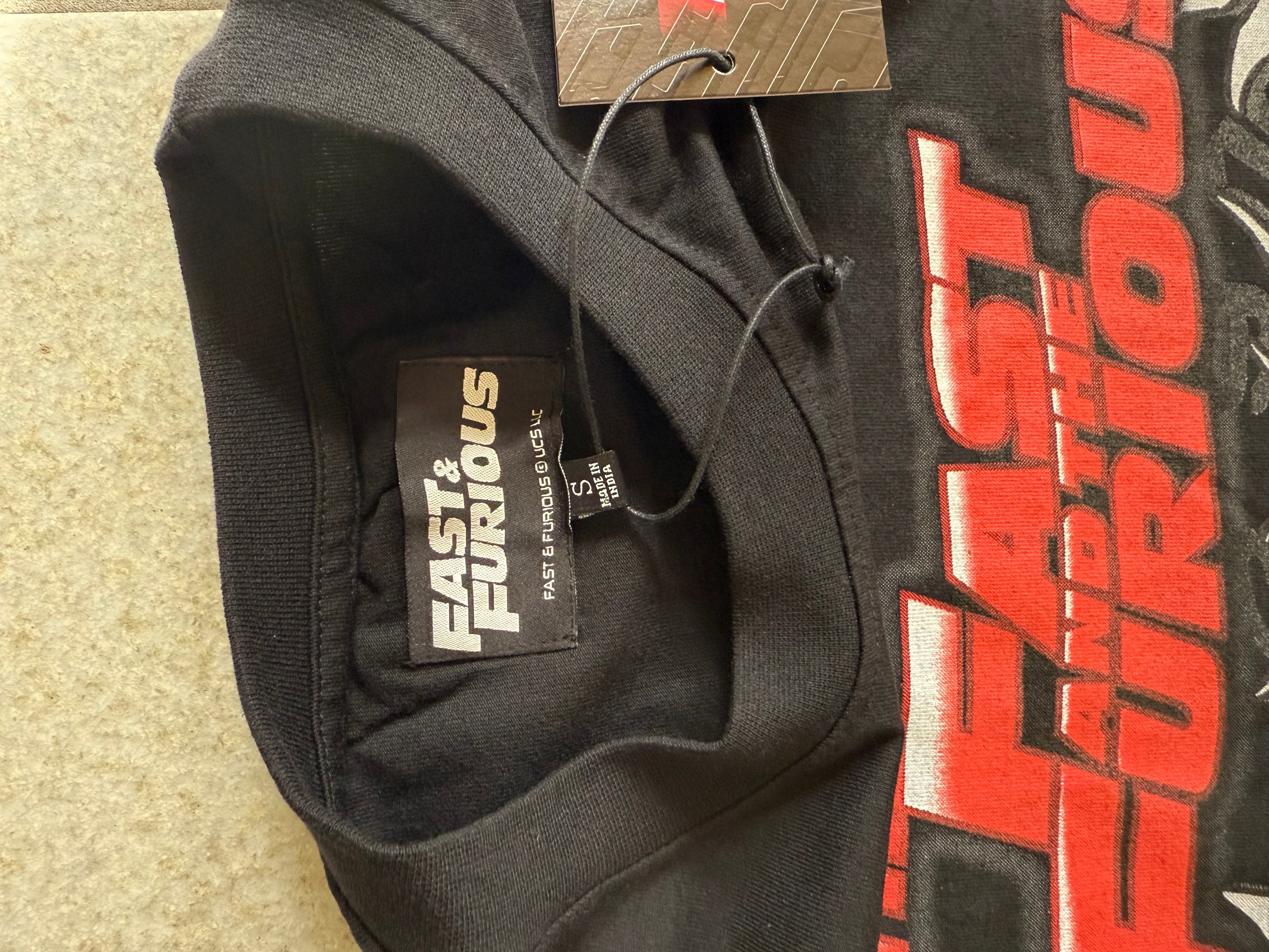 Official Fast and the Furious Tee