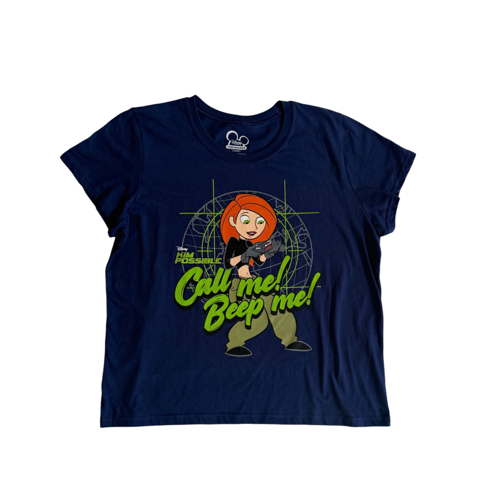 Disney Kim Possible Women TShirt