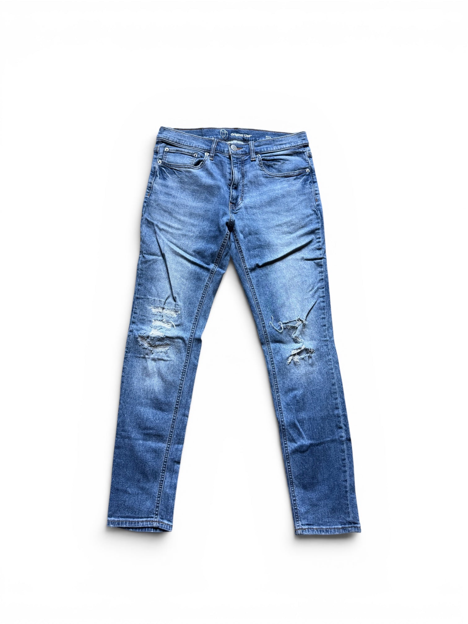 Original Use Brand Jeans Skinny