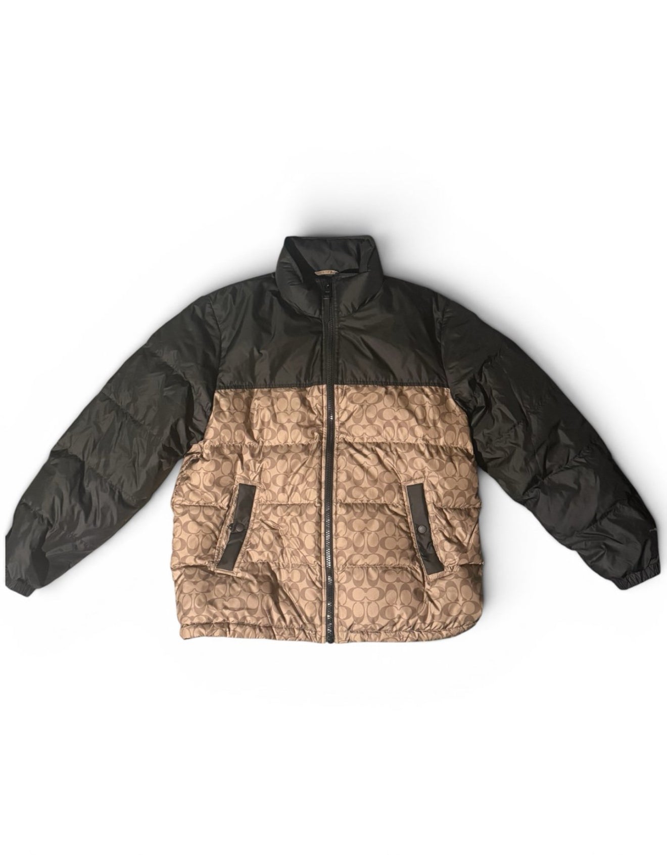 Coach Puffer Coat