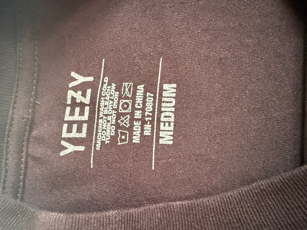 UNRELEASED YEEZUS Tour  2014 "Friends & Family"