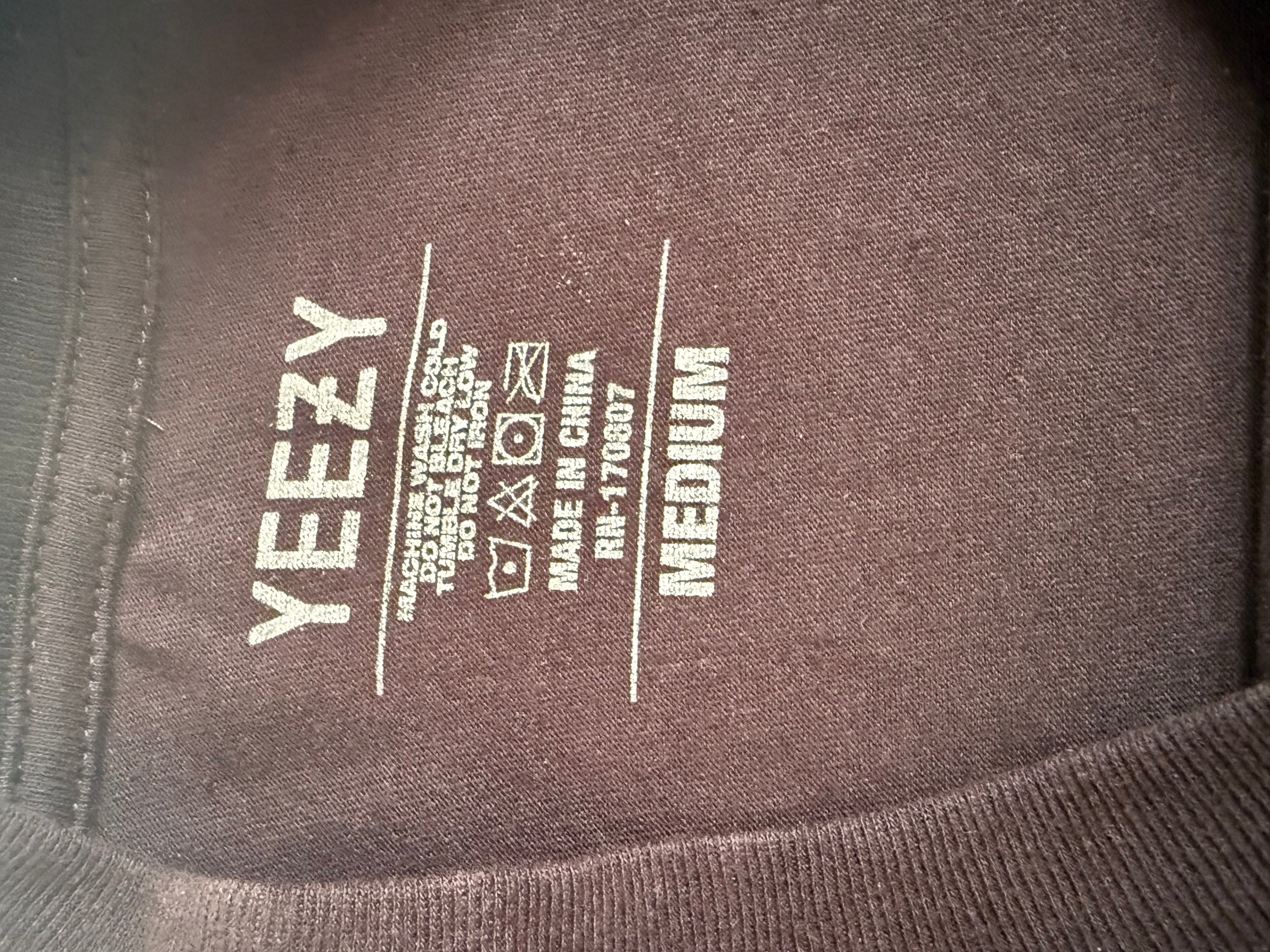UNRELEASED YEEZUS Tour  2014 "Friends & Family"
