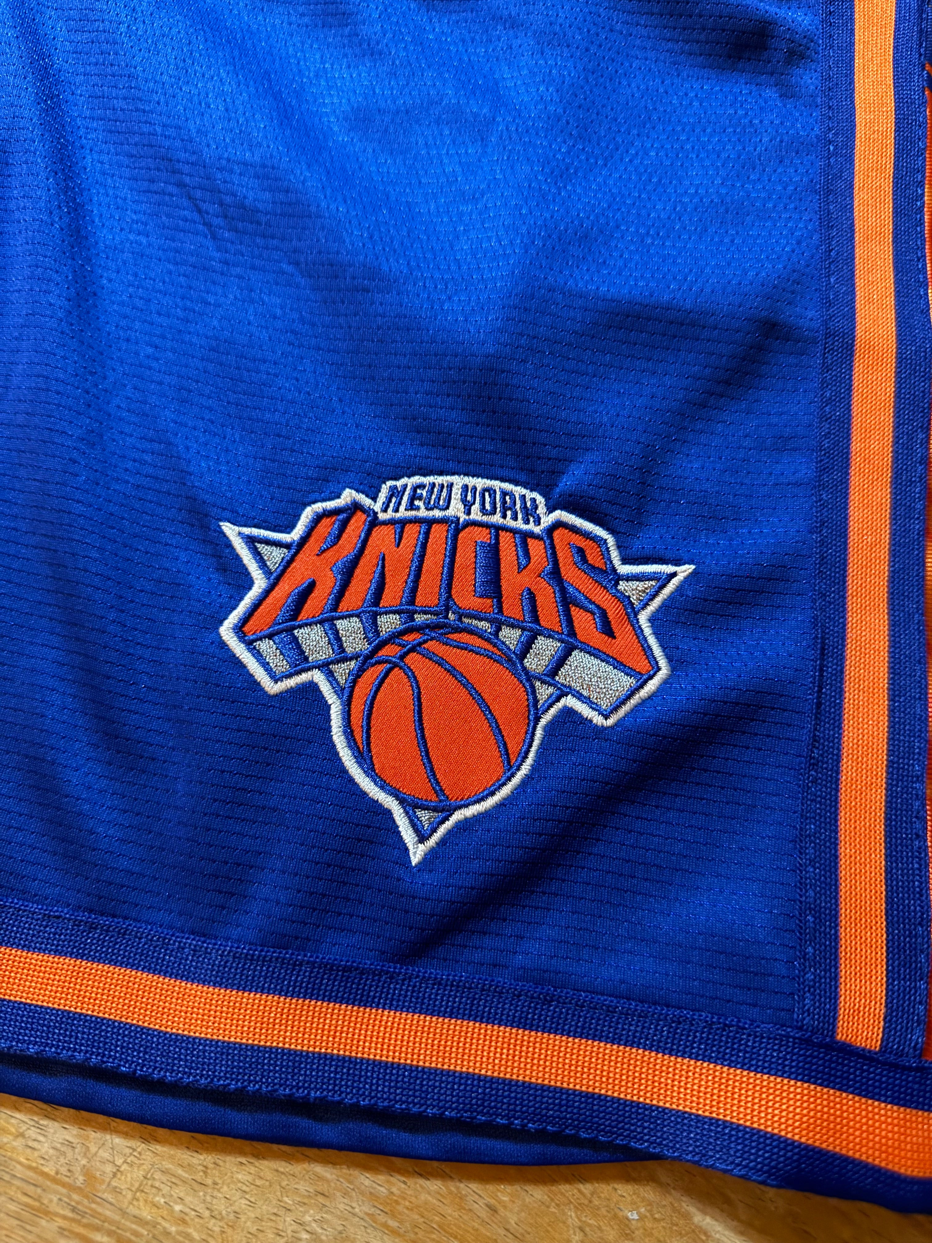 New York Knicks NBA Shorts