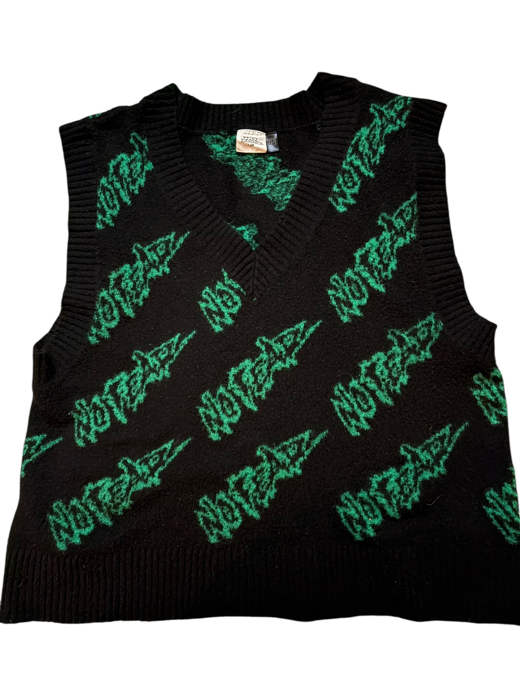 No Fear x H&M Sweater Vest