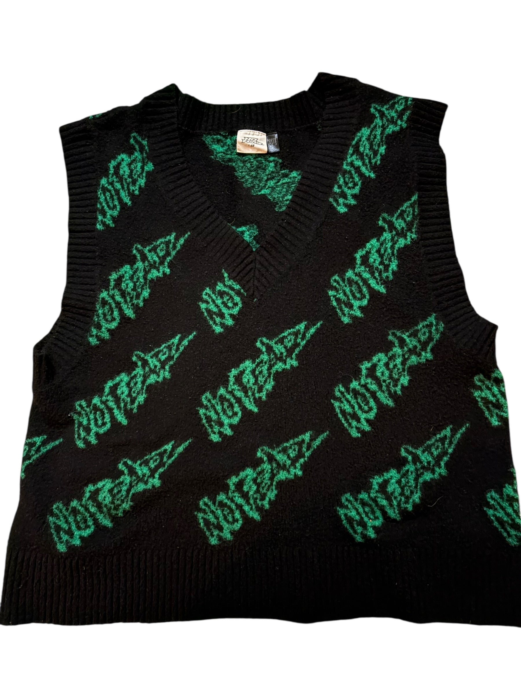 No Fear x H&M Sweater Vest