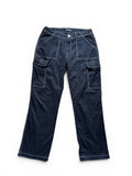 True Religion Black Pants with Pockets
