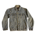 Vintage 1970s Disco Jeans Brand Jean Jacket