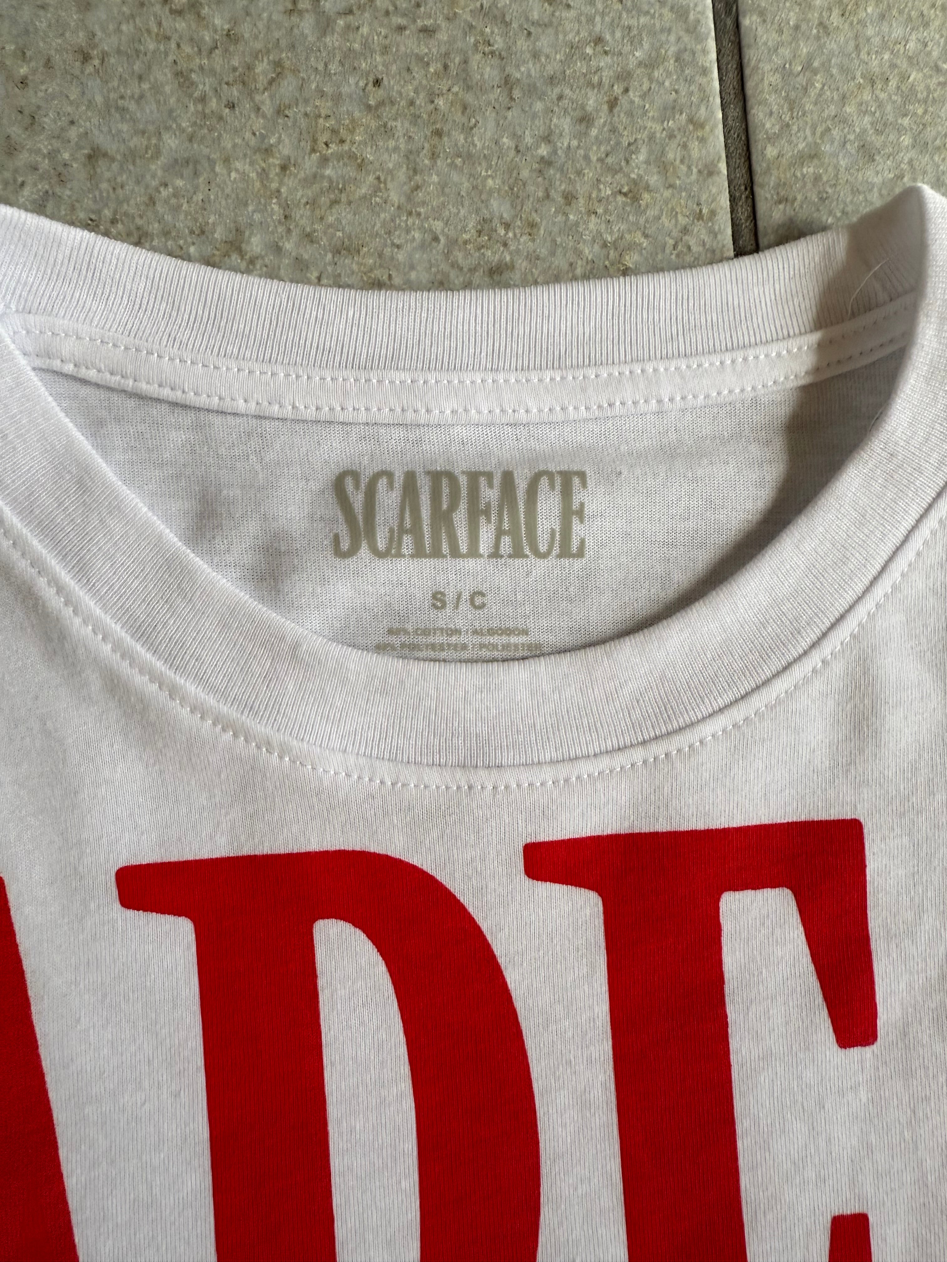 Scarface Tshirt New