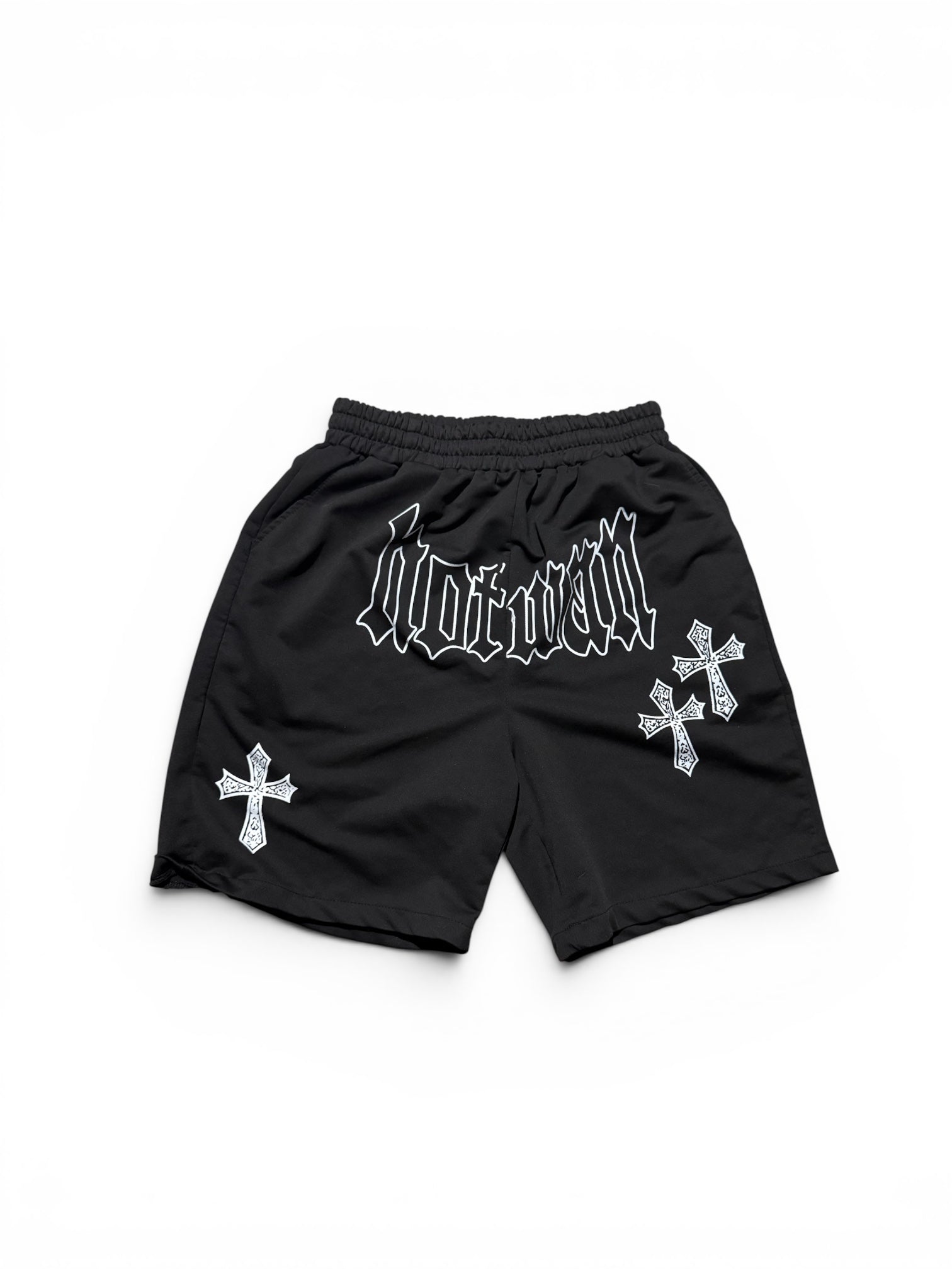 Black Shorts