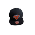 New York Knicks Mitchell and Ness SnapBack