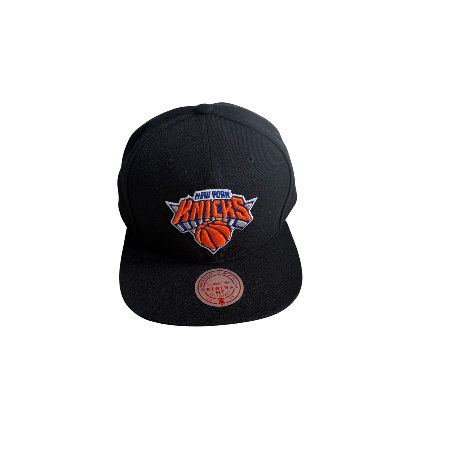 New York Knicks Mitchell and Ness SnapBack