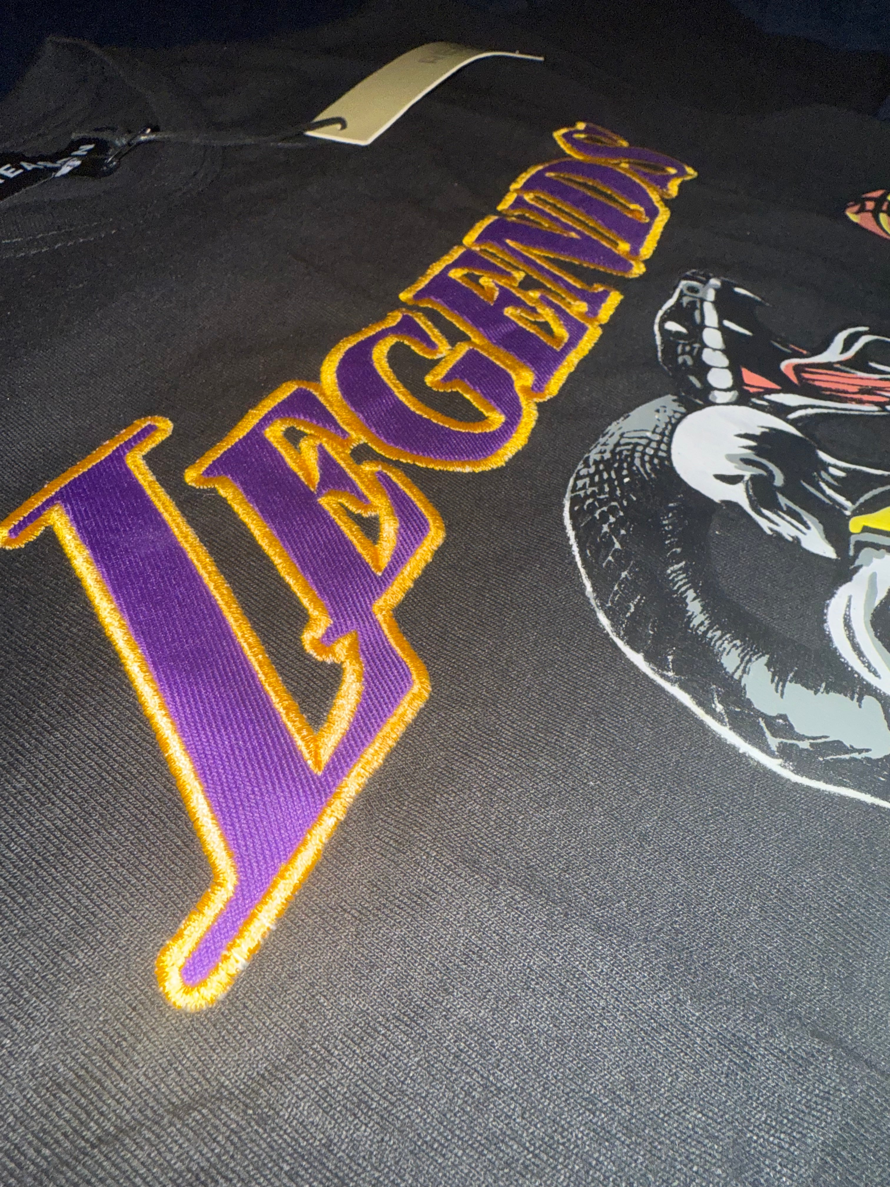 Reason Brand Kobe Bryant Legend Tee