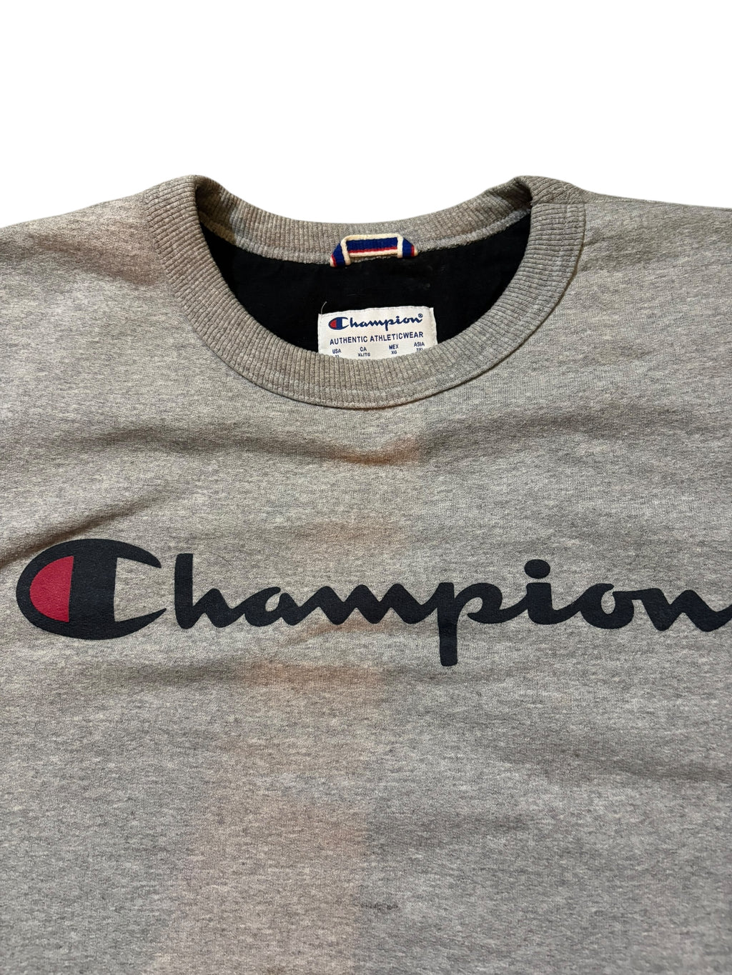 Champion Hoodie and Crewnecks (LOT OF 3)