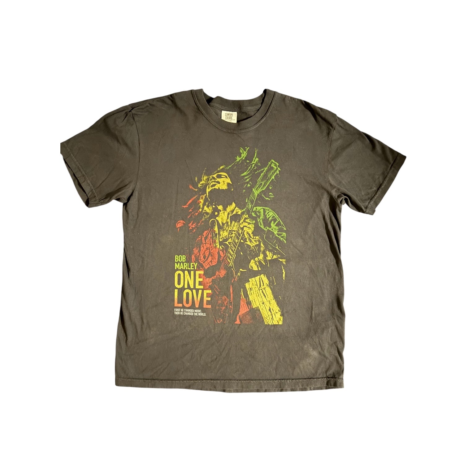 Bob Marley Graphic Tee
