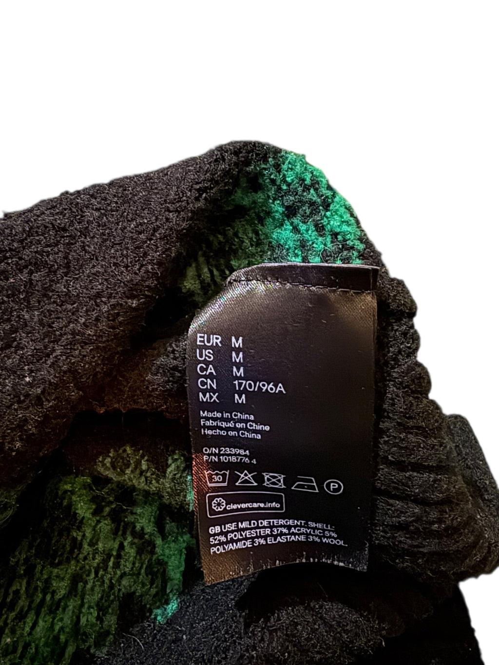 No Fear x H&M Sweater Vest