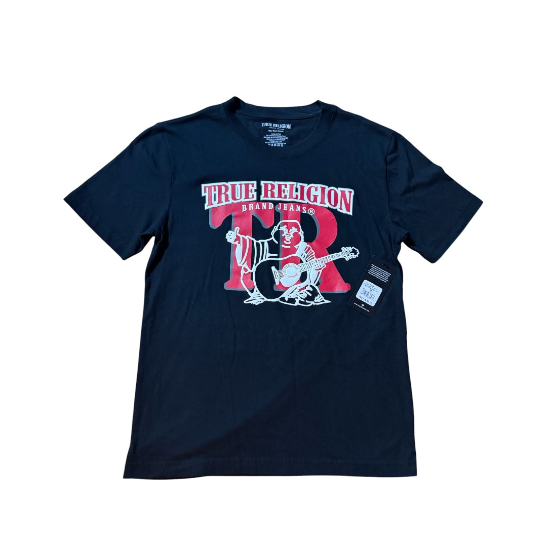 True Religion Men's Short Sleeve