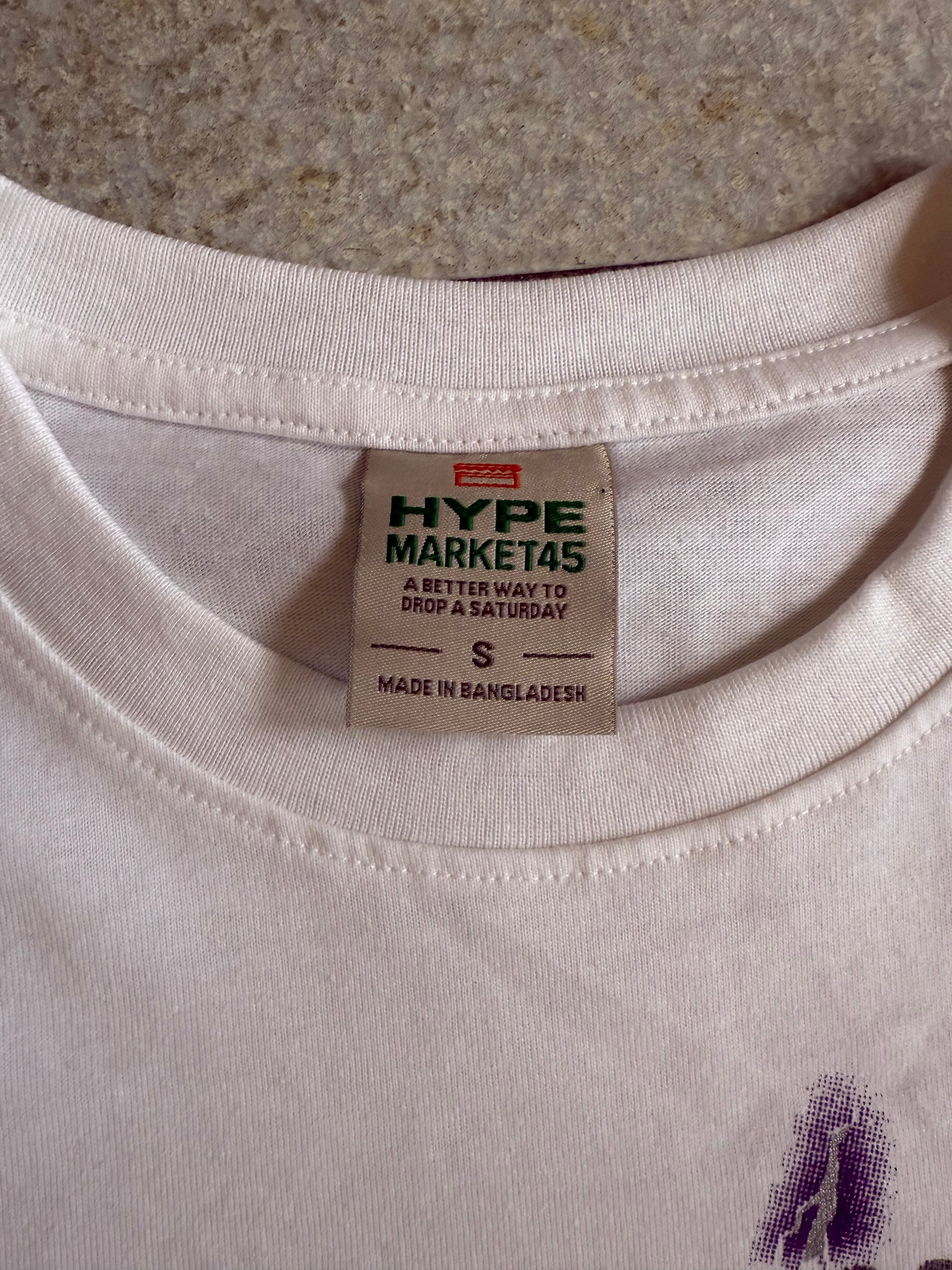 Hype Market45 Heavyweight Tee