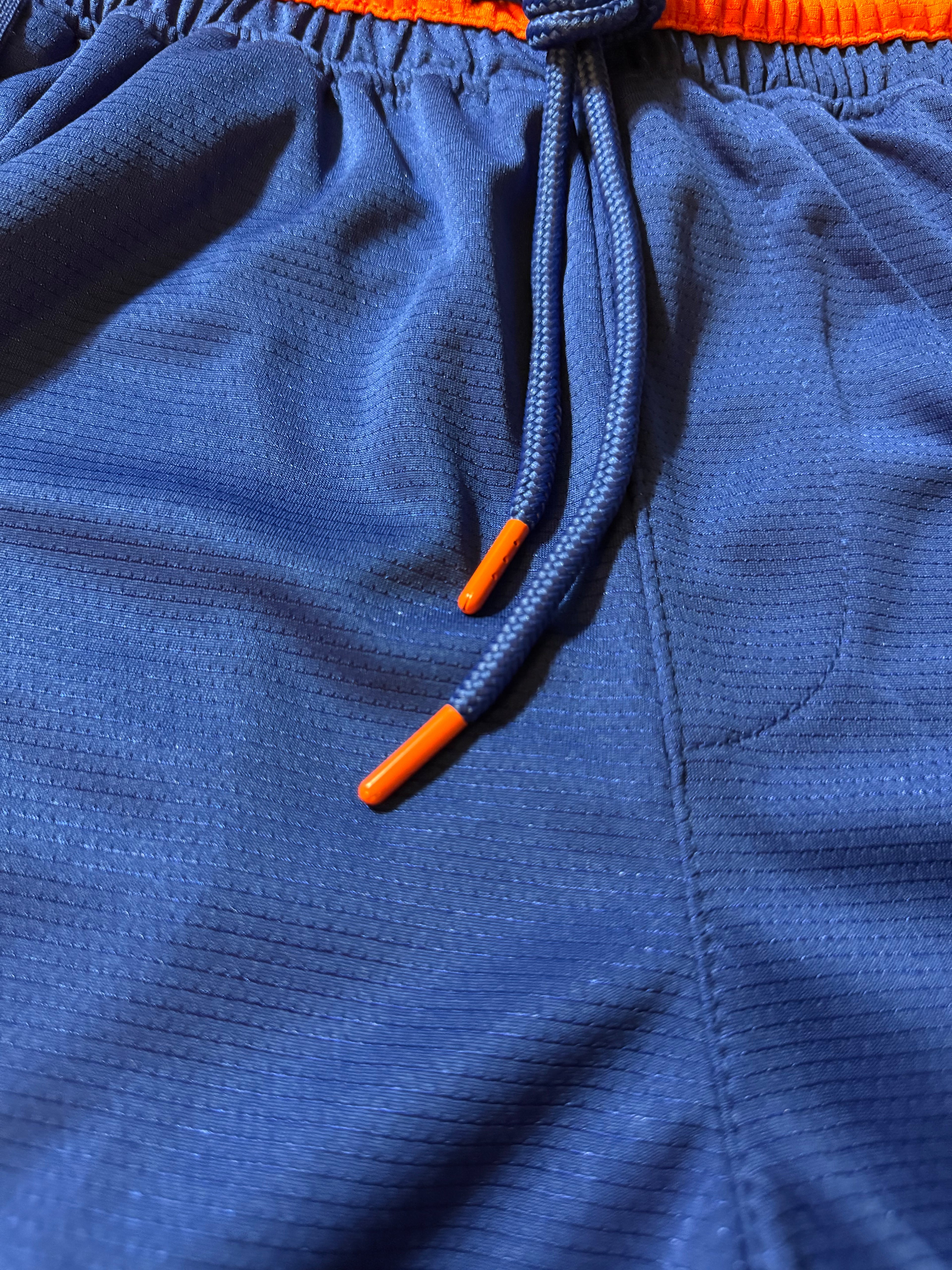 New York Knicks NBA Shorts