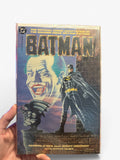 Batman 1989 Official Movie Comic Book