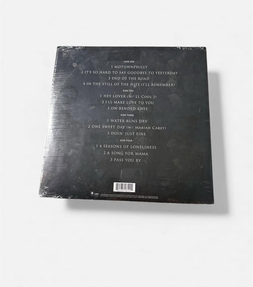 Boyz ll Men Legacy Greatest Hits Collection 2LP Vinyl Record