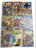 X-Men The Uncanny Comic Lot ( 9 ) Marvel 90s