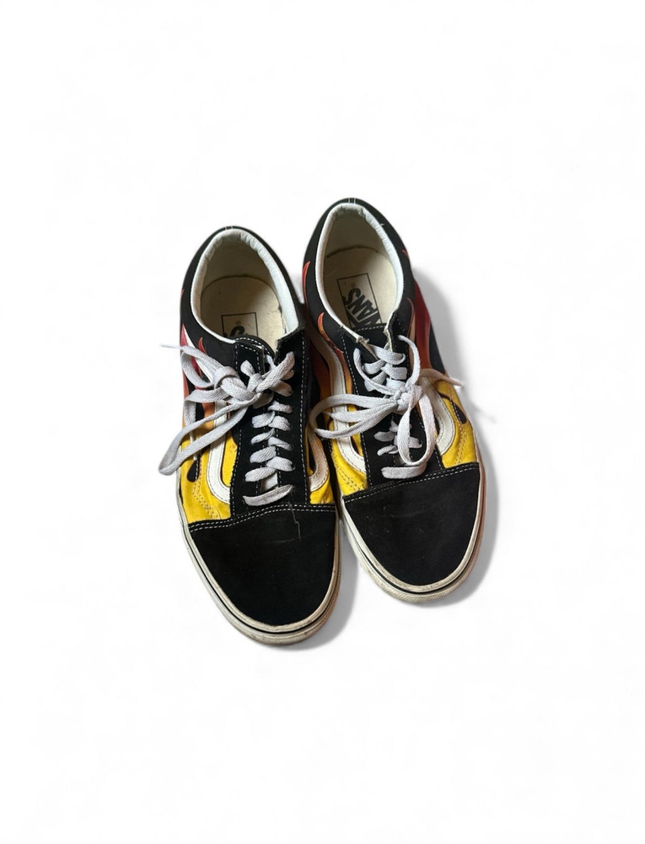 Vans Old School Flames ( 2017 )