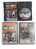 Tony Hawk's Underground PS2 PlayStation 2 Complete CIB