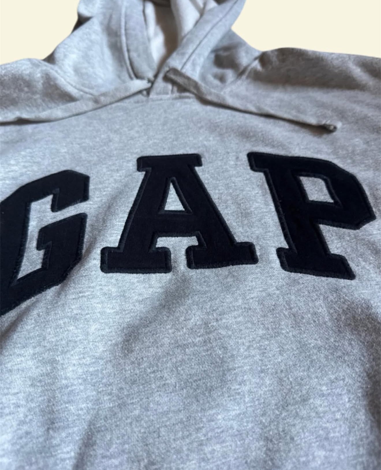 Vintage Stitched Grey Gap Sweat Suit