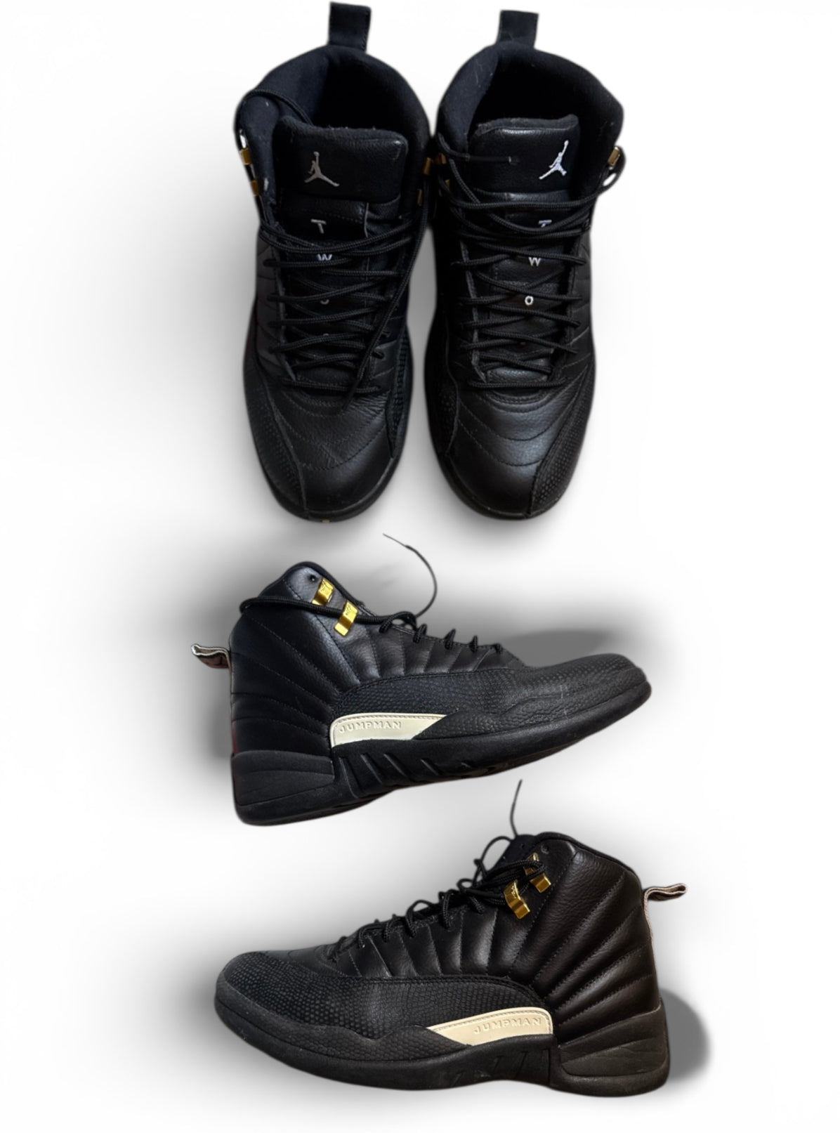 Jordan 12 Retro The Master 2016