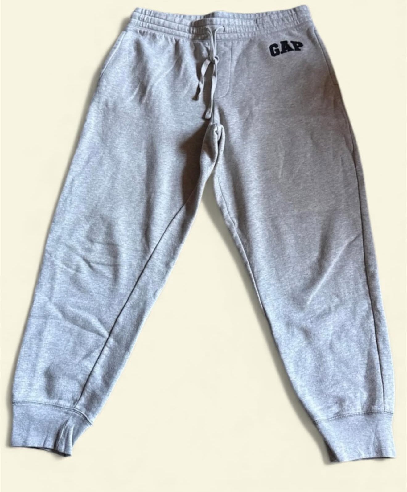 Vintage Stitched Grey Gap Sweat Suit