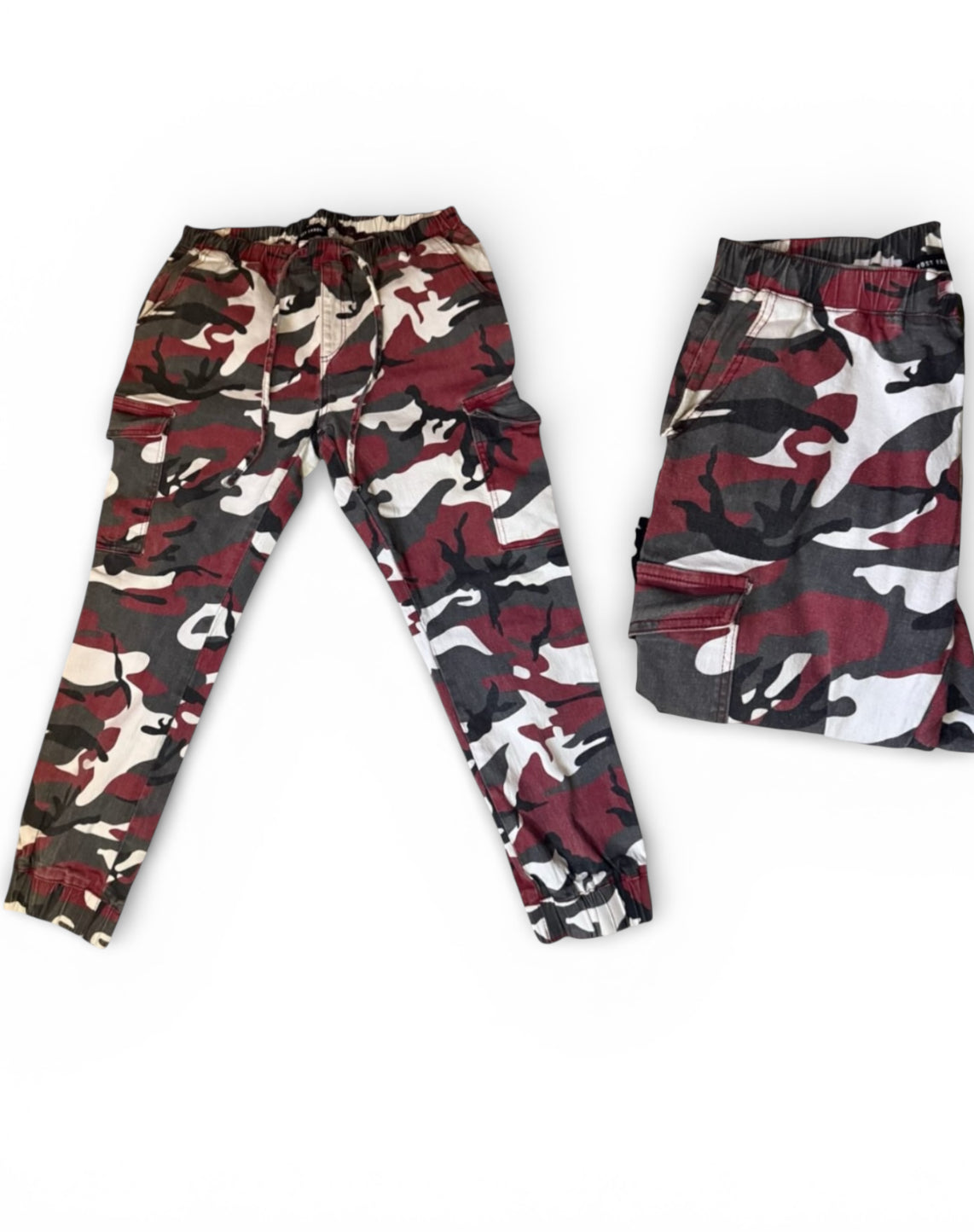 Camo Pants- Unisex
