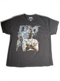 Vintage DMX Rapper Hip Hop Graphic T-Shirt Distressed