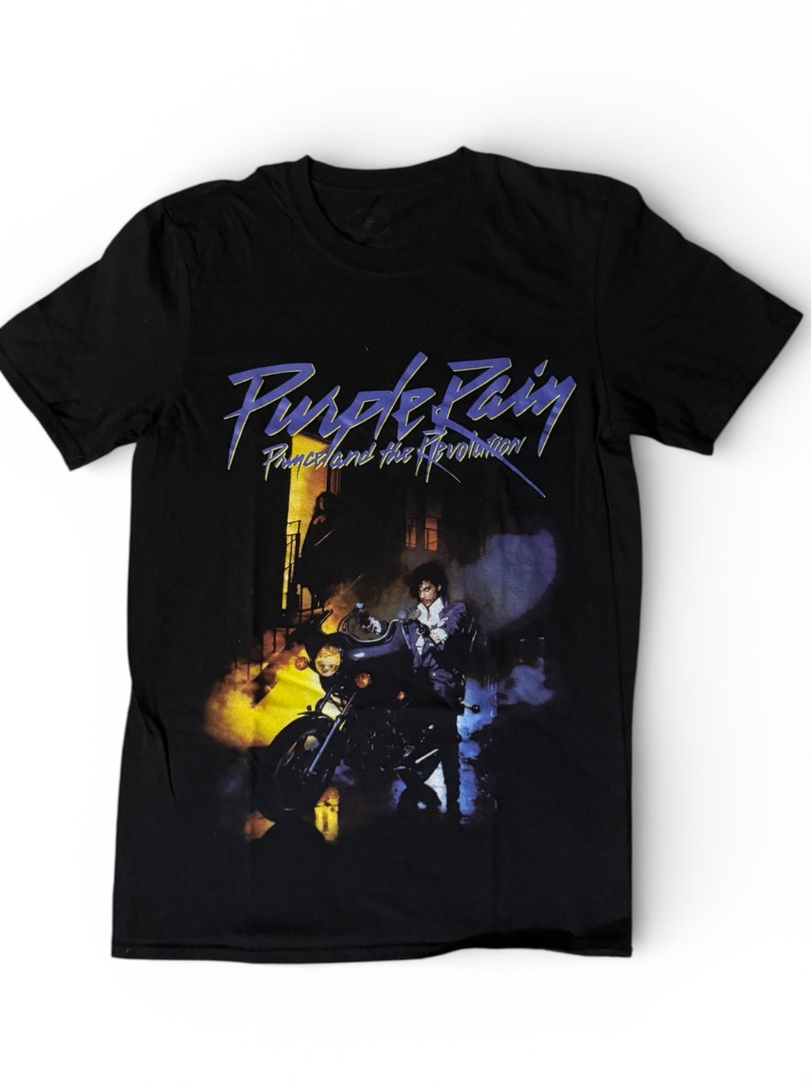 Vintage Prince Purple Tee