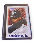 Ken Griffey Starting Lineup Trading Card